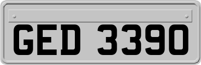 GED3390