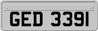GED3391