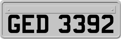 GED3392