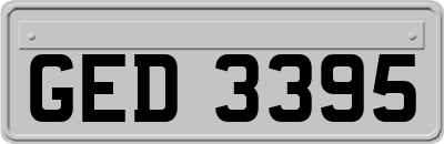 GED3395