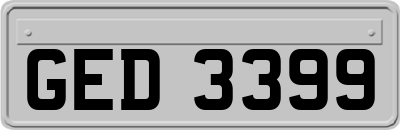 GED3399