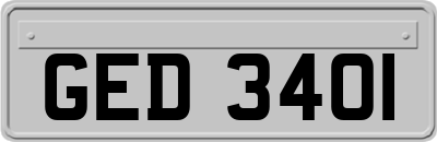 GED3401