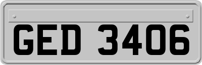 GED3406