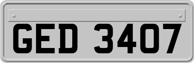 GED3407