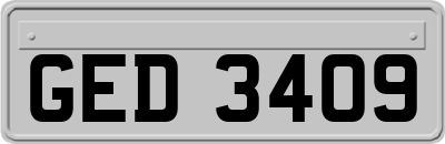 GED3409