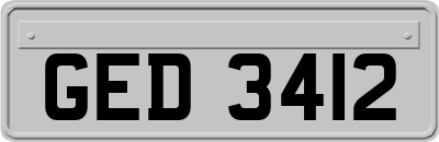 GED3412