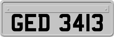 GED3413