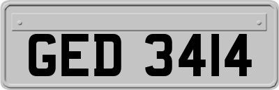 GED3414