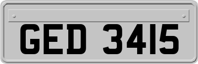 GED3415