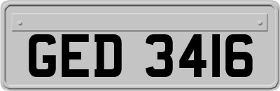GED3416