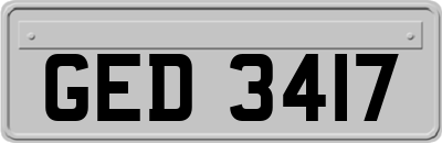 GED3417