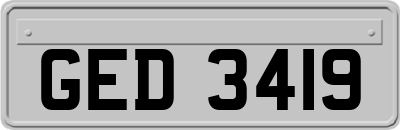 GED3419