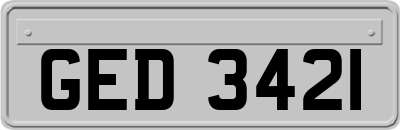 GED3421