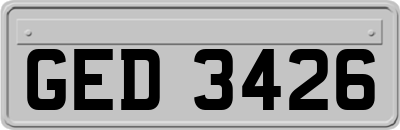 GED3426