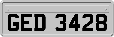 GED3428