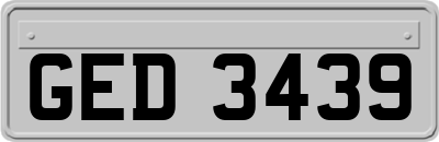 GED3439