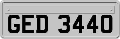 GED3440