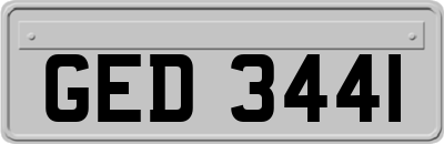 GED3441