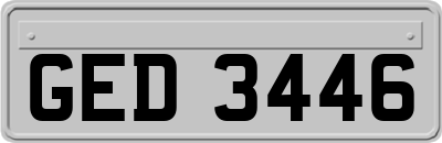 GED3446