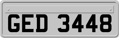GED3448