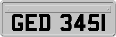 GED3451