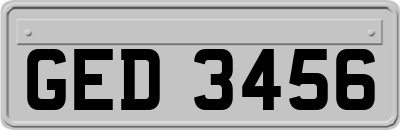 GED3456