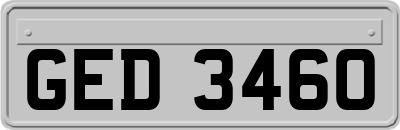 GED3460