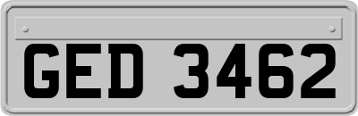 GED3462