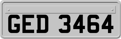 GED3464
