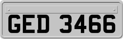 GED3466