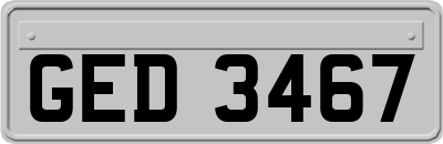 GED3467