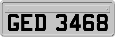 GED3468