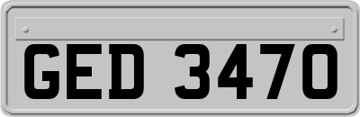 GED3470
