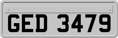 GED3479