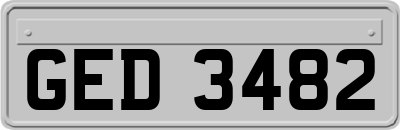 GED3482