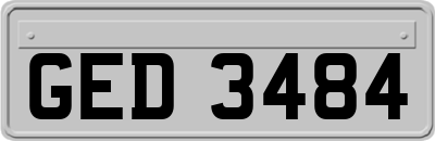 GED3484
