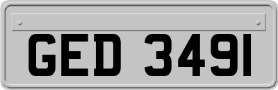 GED3491