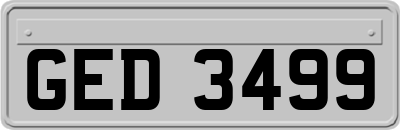 GED3499