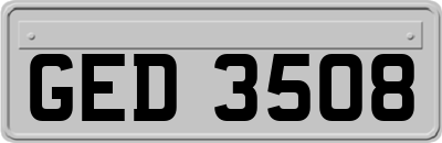 GED3508