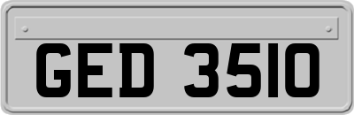 GED3510