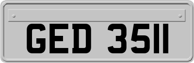 GED3511