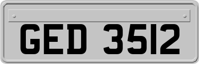 GED3512