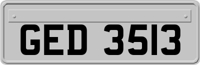 GED3513