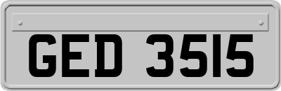 GED3515