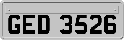 GED3526