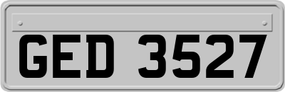 GED3527