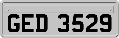 GED3529