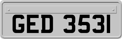 GED3531