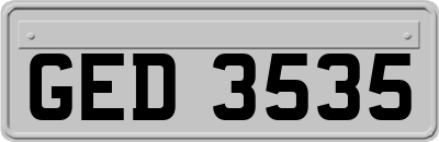 GED3535