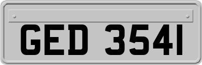 GED3541
